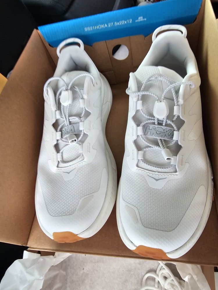Hoka Shoes Size 6.5 $100, Now $95