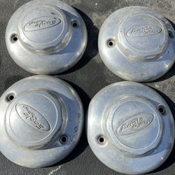 Chevy Grill 454 Centre Caps