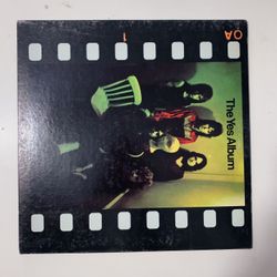 YES - LP Vinyl Record