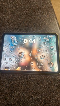 I pad air