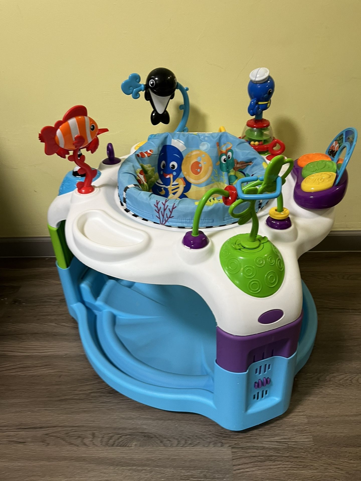 Baby Einstein Activity Center