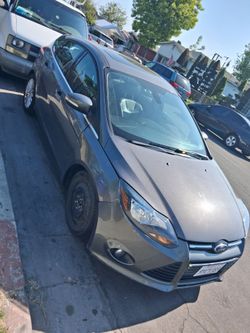 2012 Ford Focus