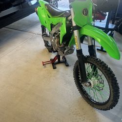 2017 Kawasaki KXF450