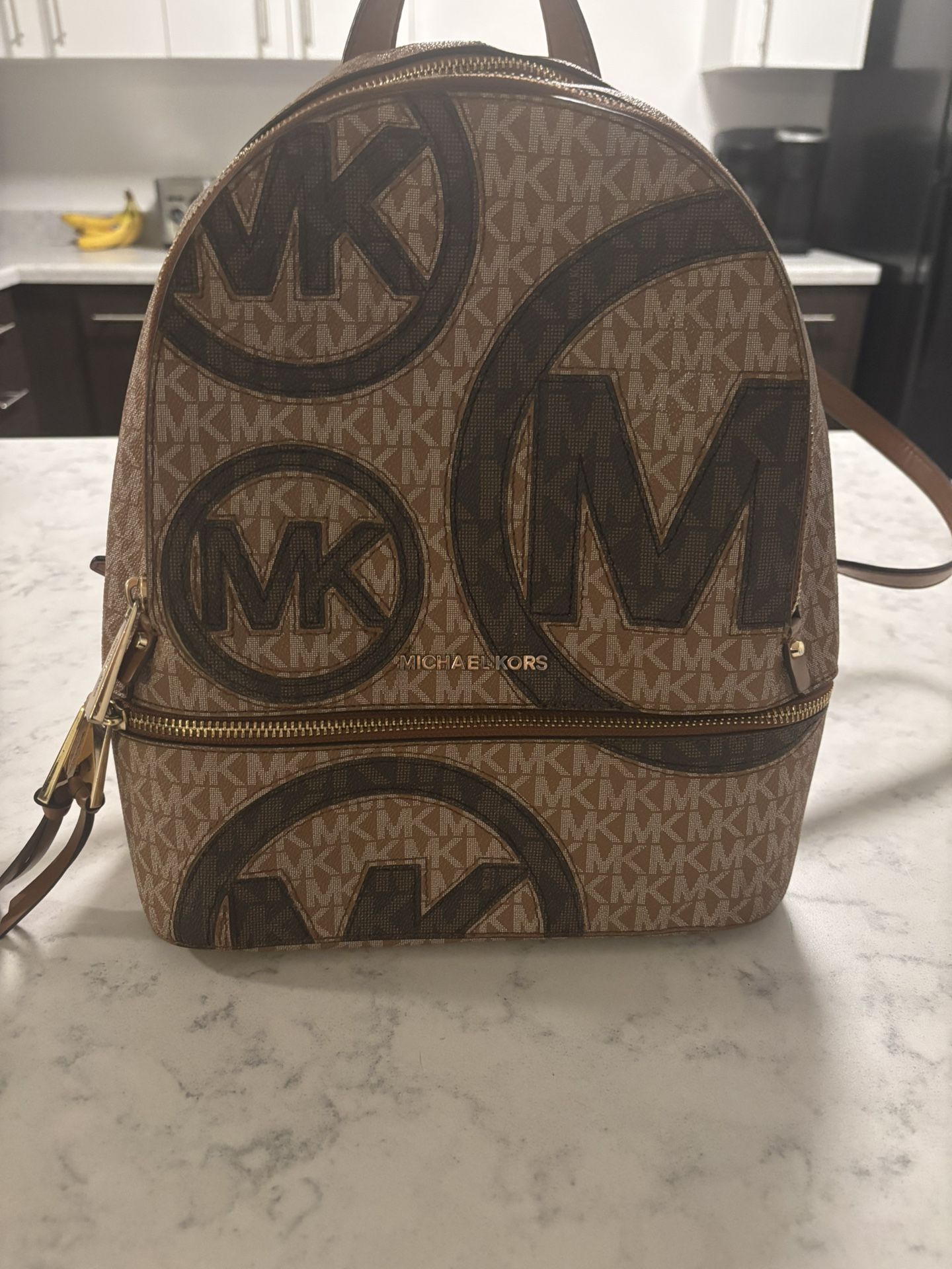 Michael Kors Medium Back Pack