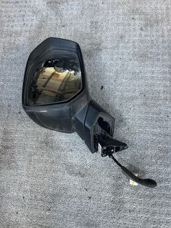 2020 2021 2022 Hyundai palisade right mirror