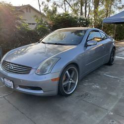 2003 Infinity G35 