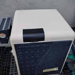 Pool Heater Pentair 400 Btu