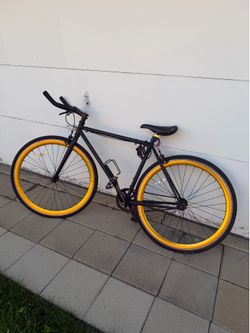Fixie Bike