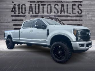 2019 Ford F-350