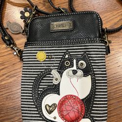New Chala Cat Crossbody Bag