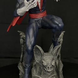 Diamond Select Marval Gallery: Morbius PVC Figure Statue (New) unboxed