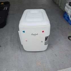 Cooluli Mini fridge 