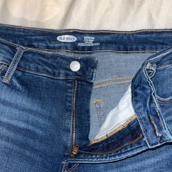 Old Navy Jeans Size 14 Short