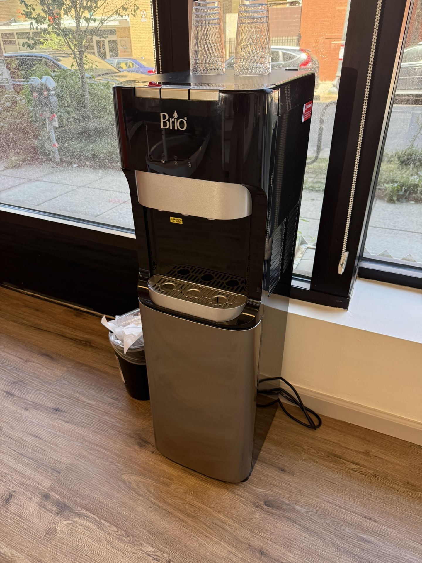 Brio dispenser (Amazon Is Selling It For $199)