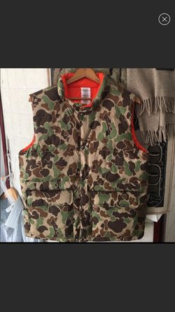 Brand new polo Ralph Lauren down vest reversible