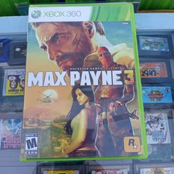 Xbox 360 Game