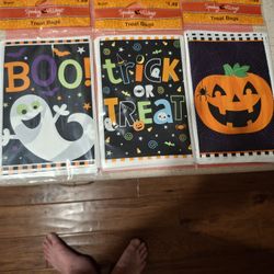 Halloween Treat / Gift Bags