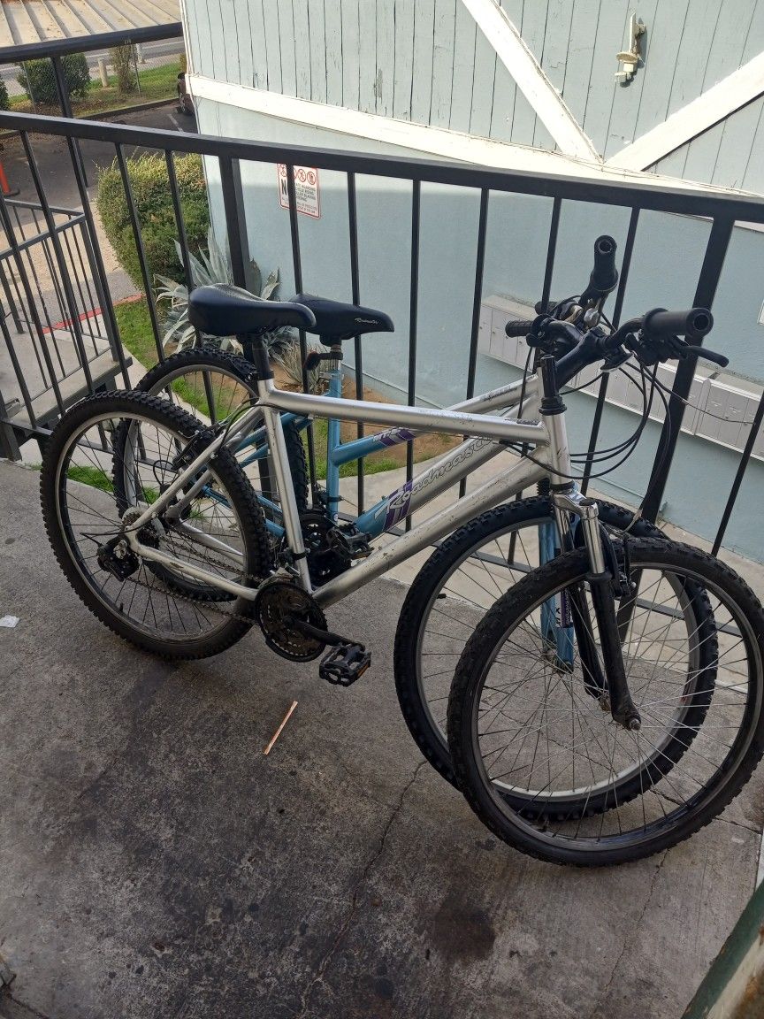 Bikes