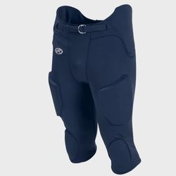Lightweight Football Pants Adult Size Medium