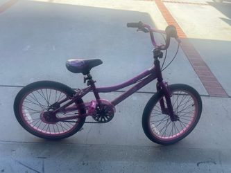 Kent Girl Bike 20’ Purple