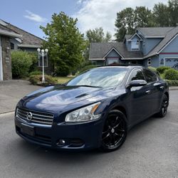 2011 Nissan Maxima