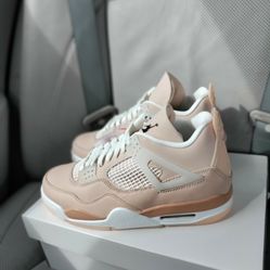 Jordan 4 Shimmer 