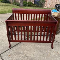 BABY CRIB