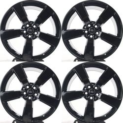 22" LAND ROVER Defender Wheels Rims Set of 4 22x9.5 5x120