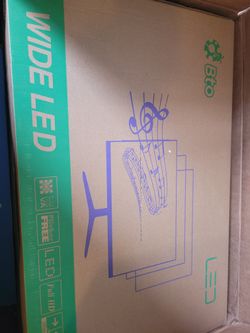 monitor brand new in box