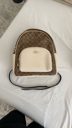Coach Backpack Like New