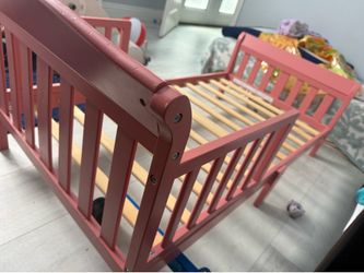 Cama para niña