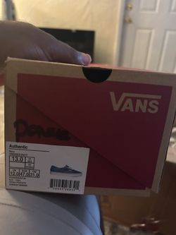 Vans