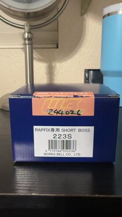 Works Bell Short Hub 223s