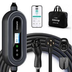 Smart Level 2 EV Fast Charger