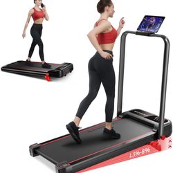 RHYTHM FUN treadmill