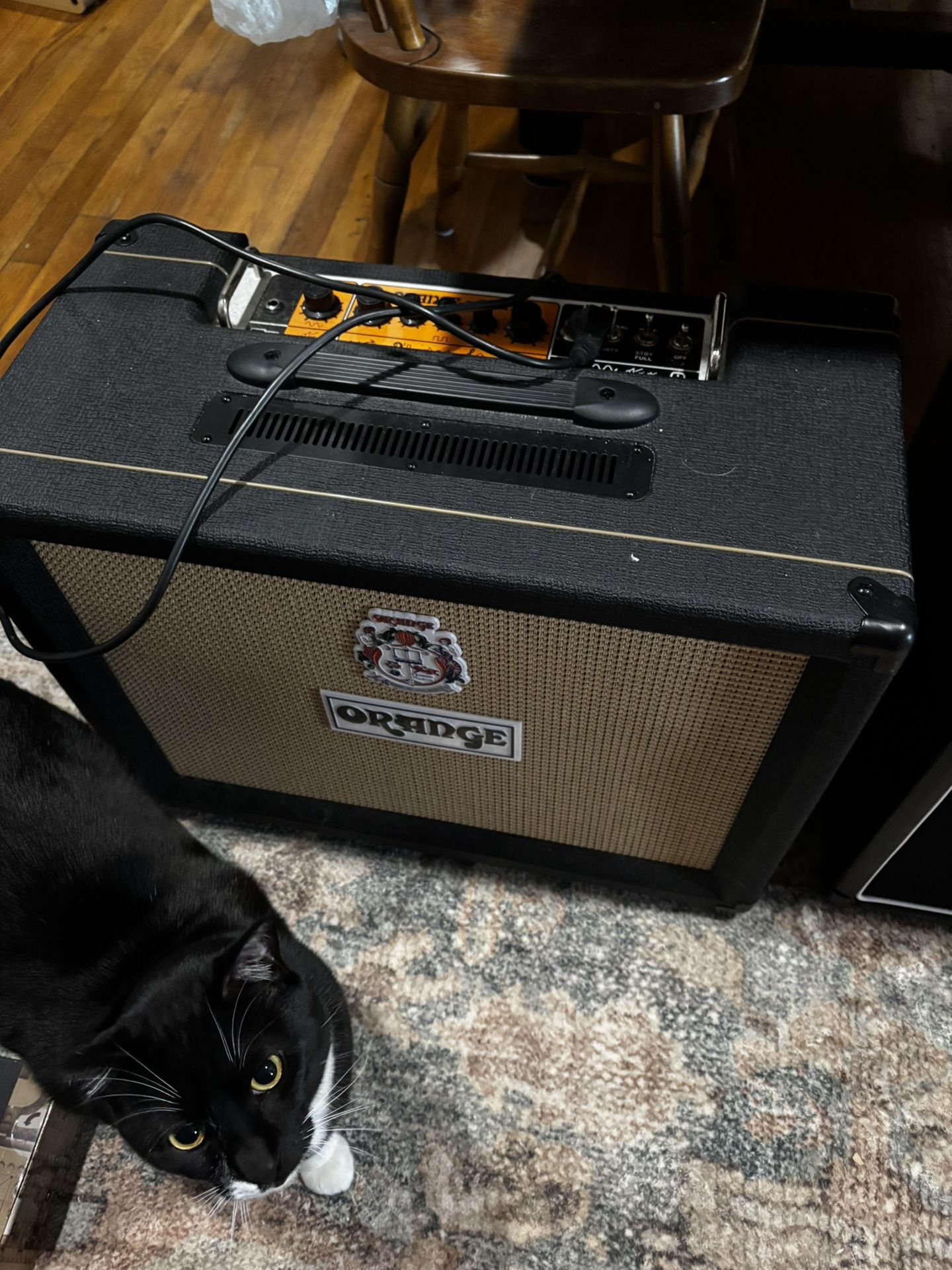 Orange Rocker 32 Stereo Tube Amp