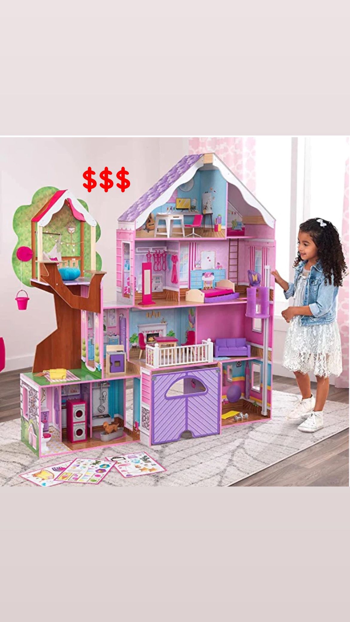 Muñecas Casa De MuÃ±ecas Kidkraft Mansion Kidkraft Doll Casa De