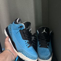 jordan 3 powder blue
