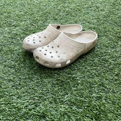 Free Crocs Size 7 