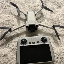DJI Mini PRO 3 (Fly More Combo) 