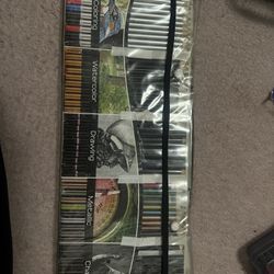 Artists Pencil Set