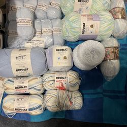 Baby Yarn III