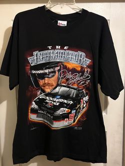Vintage NASCAR Dale Earnhardt Tee Shirt