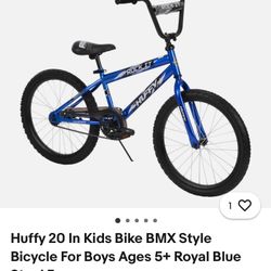 NEW   KIDS BIKE 