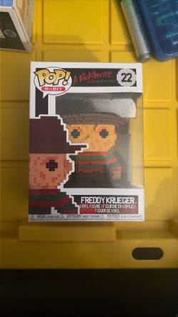 Funko Pop Freddy Krueger No. 22