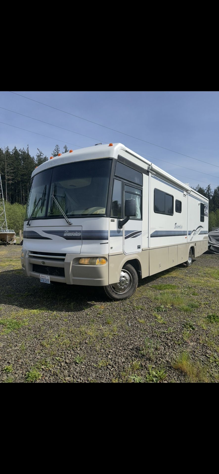 2003 Winnabego Itasca