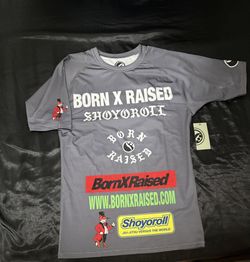 Born X Raised x Shoyoroll