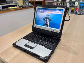 PANASONIC TOUGHBOOK 2020 Core i5-10310U 16GB RAM 512GB SSD Windows 11 PRO Touchscreen