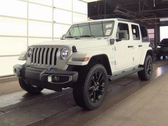 2023 Jeep Wrangler 4xe