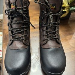 Throrogood Steel Toe